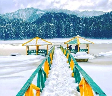 SplendidHimachalWinter