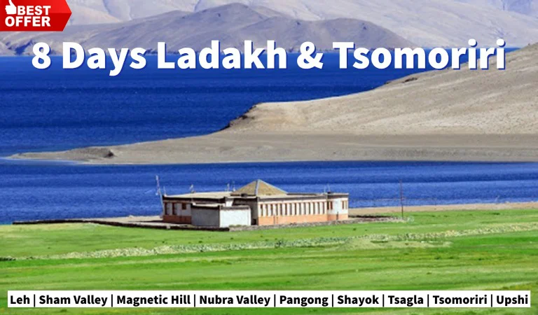 Ladakh-Tsomoriri