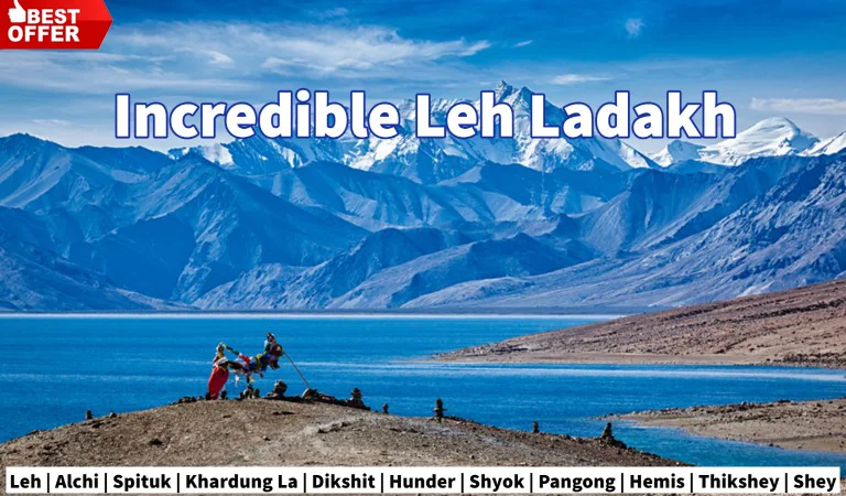 Increadible-Leh-Ladakh