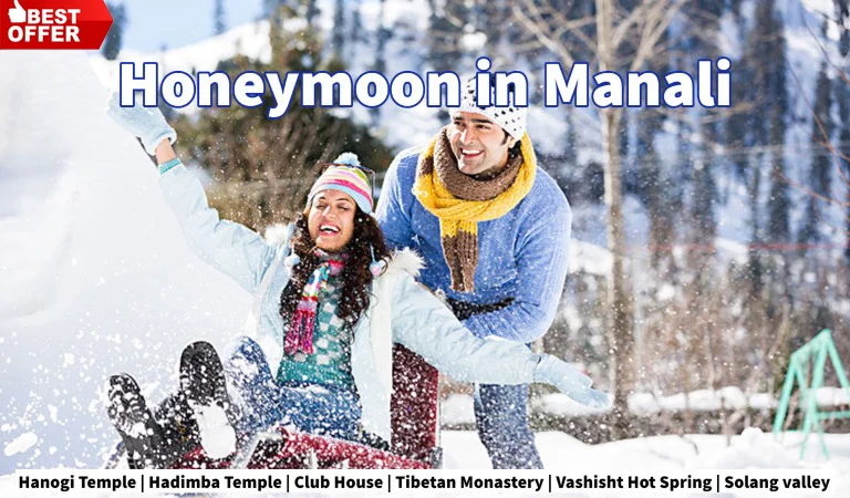 Manali-Honeymoon