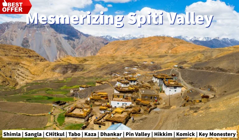 Mesmarizing-Spiti-Valley