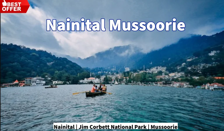 Nainital-Mussoorie
