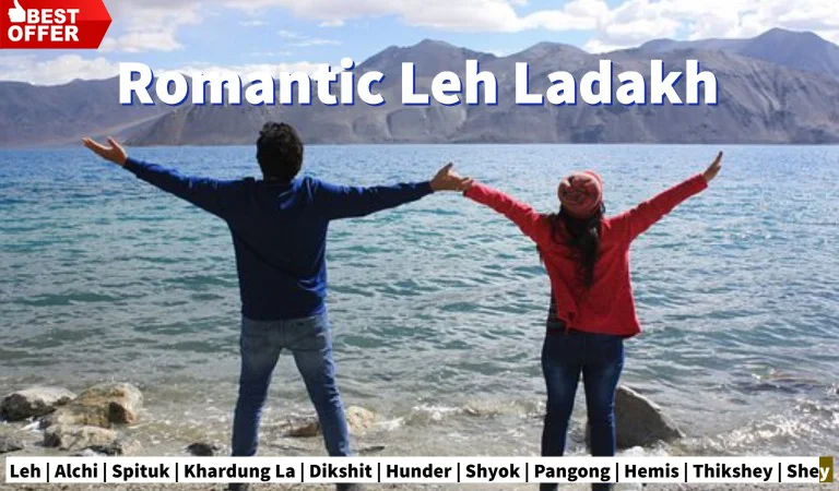 Romantic-Leh-Ladakh