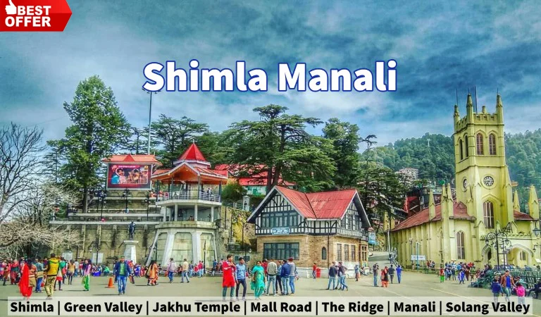 Shimla-Manali
