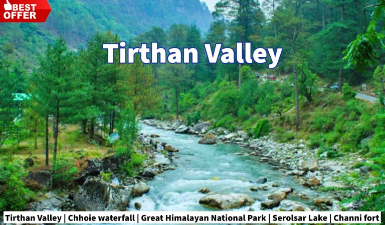 Tirthan-Valley