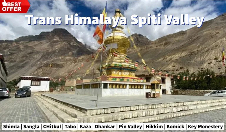 TransHimalaya-Spiti-Valley