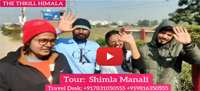 Shimla-Manali